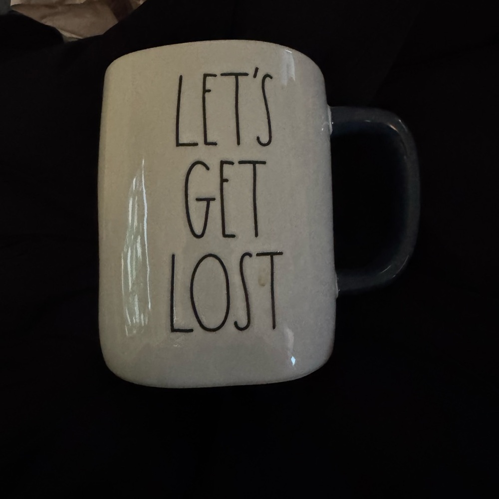 Rae Dunn mug